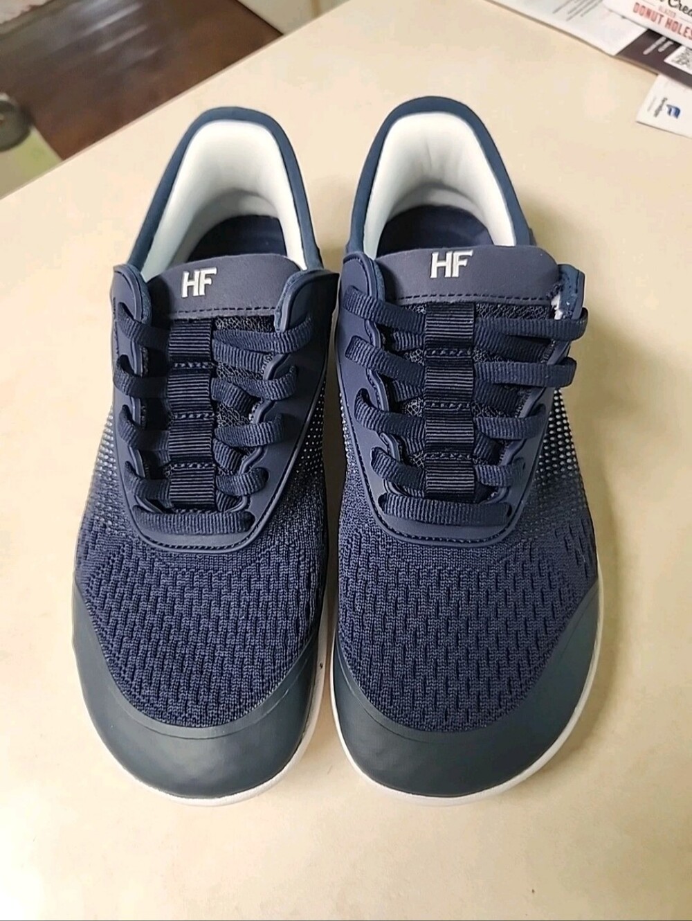 Hike Footwear HF Stride Barefoot Shoes Blue Sz EU 36 Unisex Womens 6 Mens 4 - Picture 10 of 10